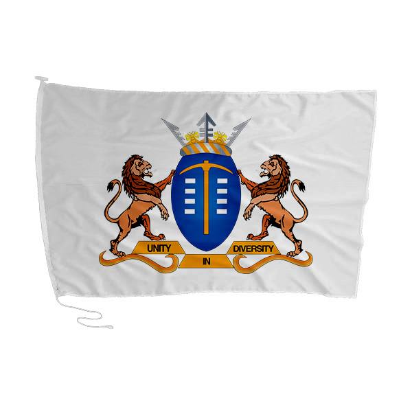 GAUTENG PROVINICIAL 180 X 120cm